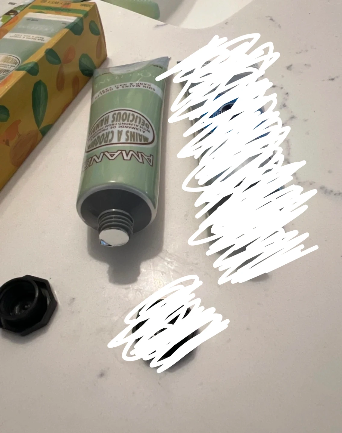 L'Occitane Almond Hand Cream