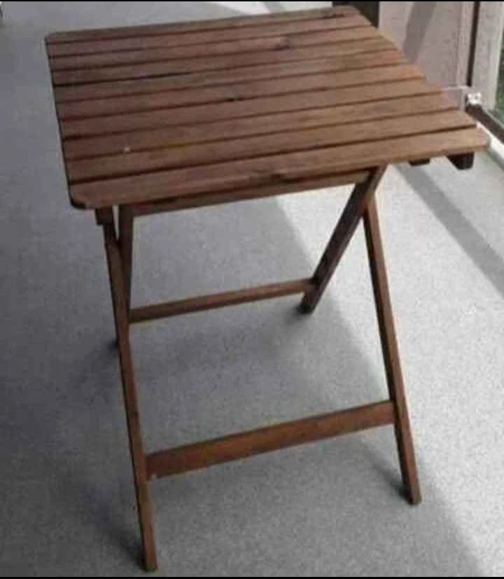 Solid Wood Table