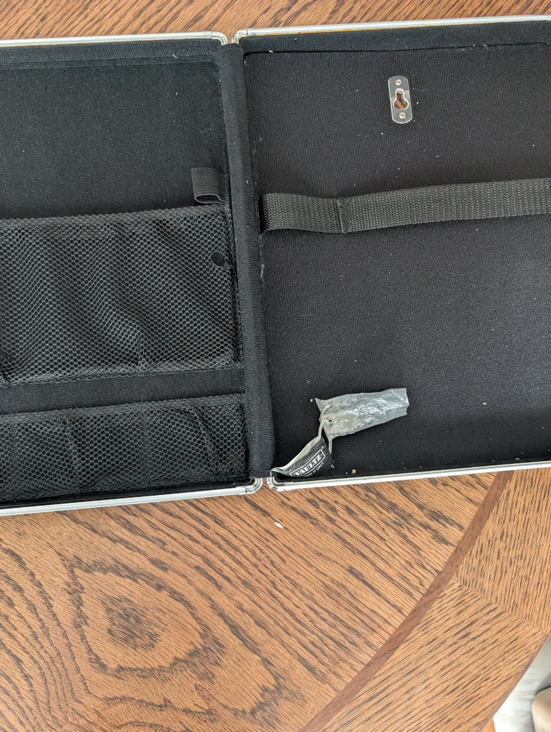 Vaultz Locking Clipboard Case ⚽ - photo 2