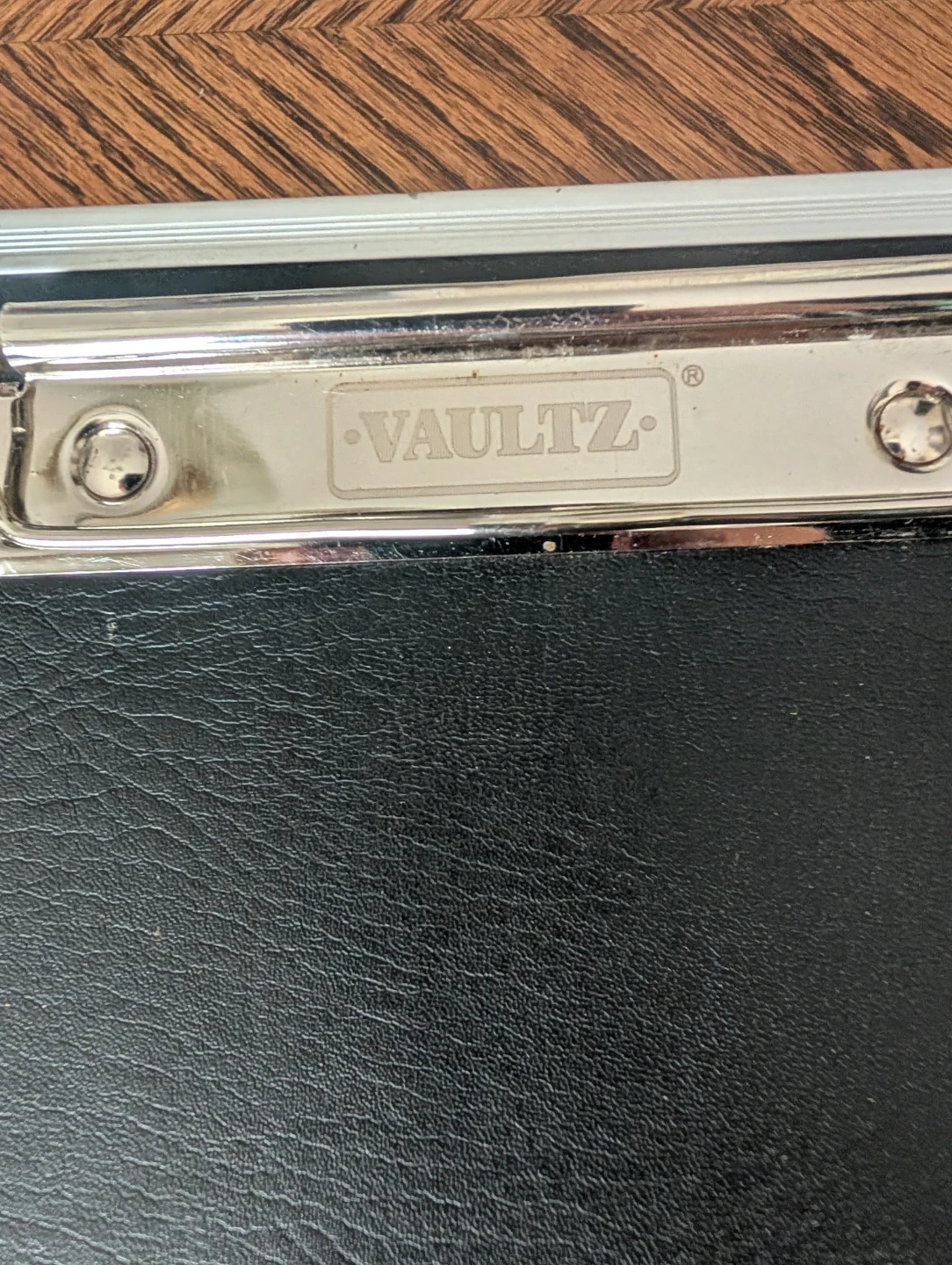 Vaultz Locking Clipboard Case ⚽ - photo 3
