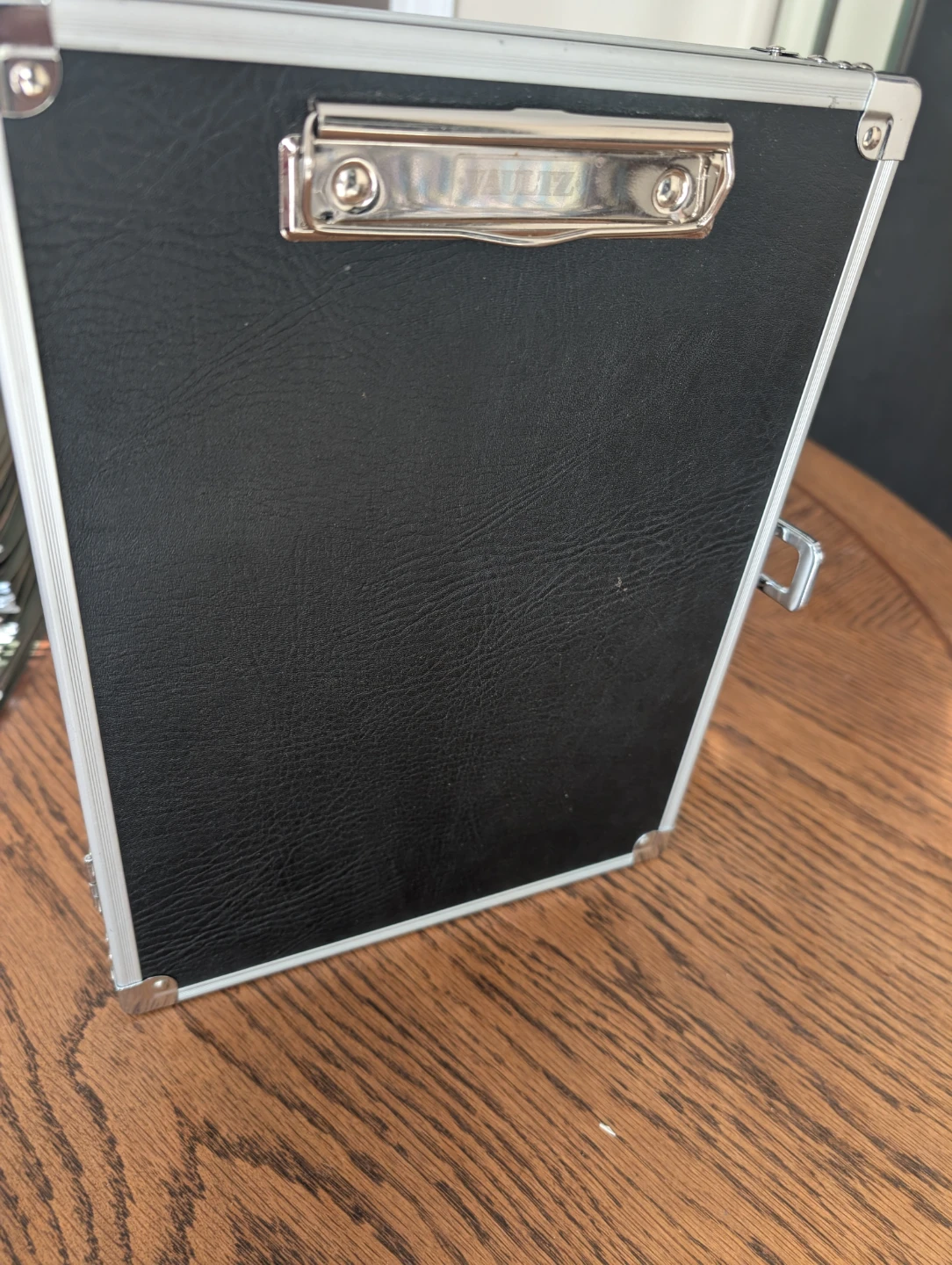Vaultz Locking Clipboard Case ⚽ - photo 5