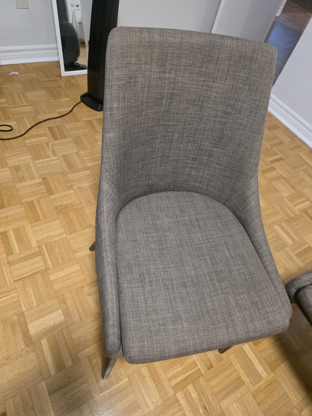 Set of 4 Dining Chairs - photo 4