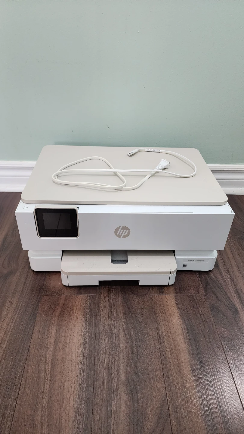 HP ENVY Inspire 7255e All-in-One Printer
