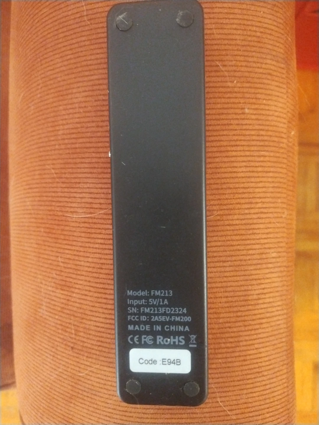Food thermometer - photo 2