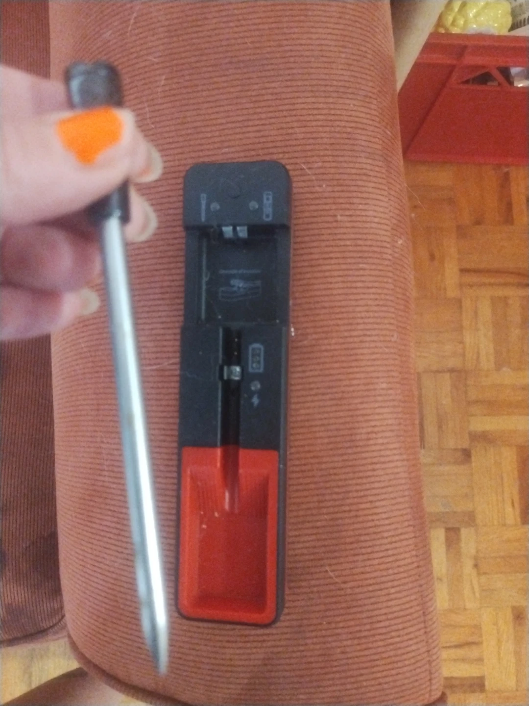 Food thermometer - photo 3