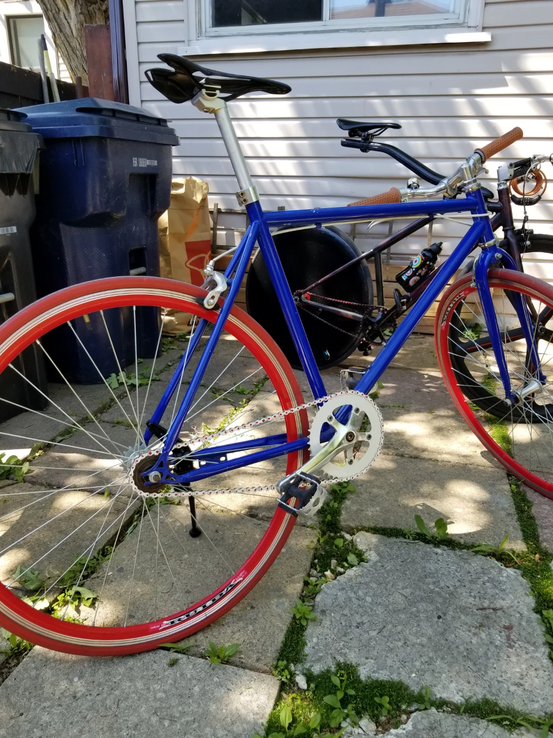 Fixie bike - photo 2