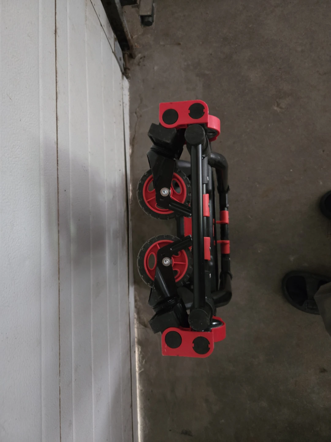 TOOLWAY 2-in-1 Folding Hand Truck - photo 5