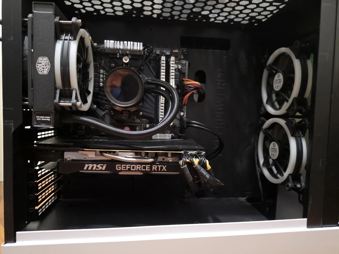 Gaming PC RTX 2070 Super, Ryzen 7 3700X - photo 2