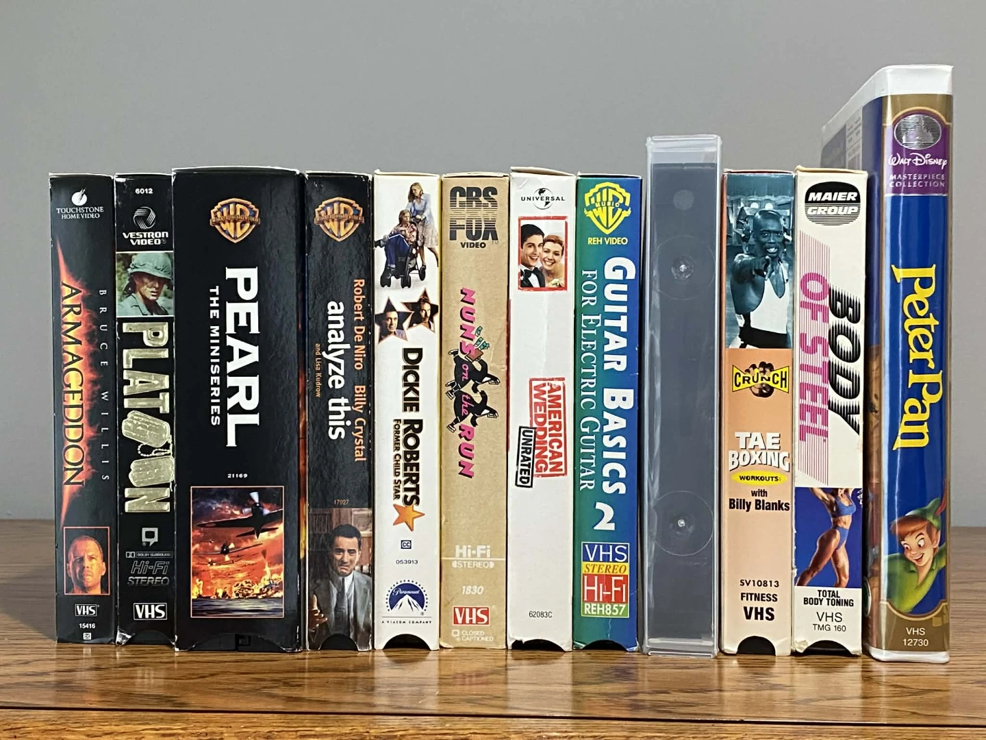 FREE VHS Movies