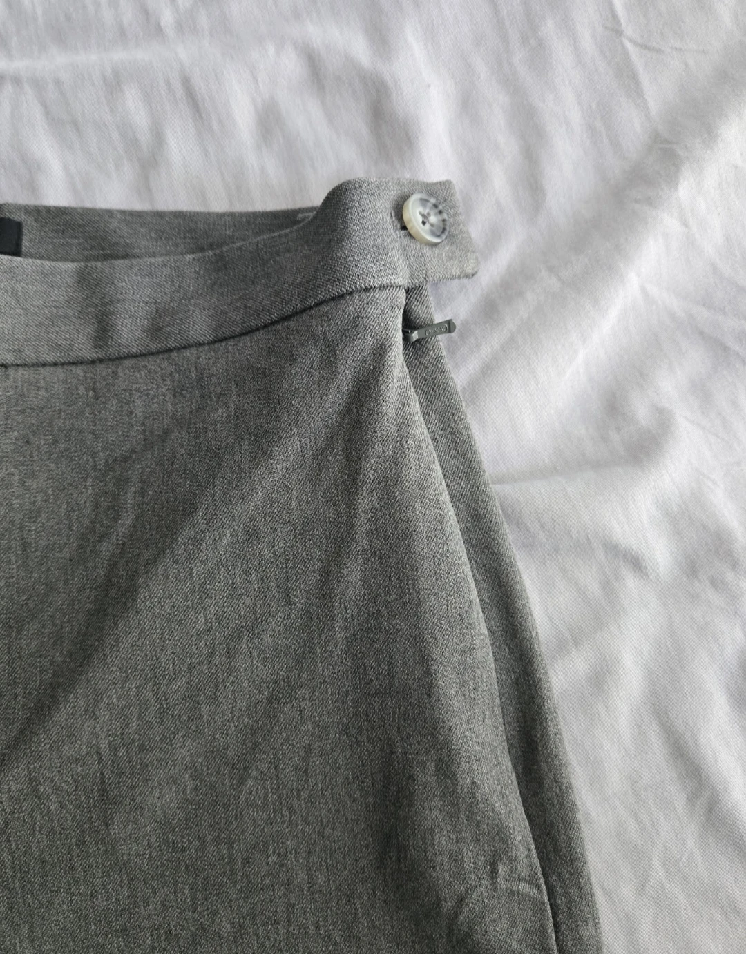 Banana Republic Dress pants- Grey - Women's Size 0 ⚽️ - photo 4