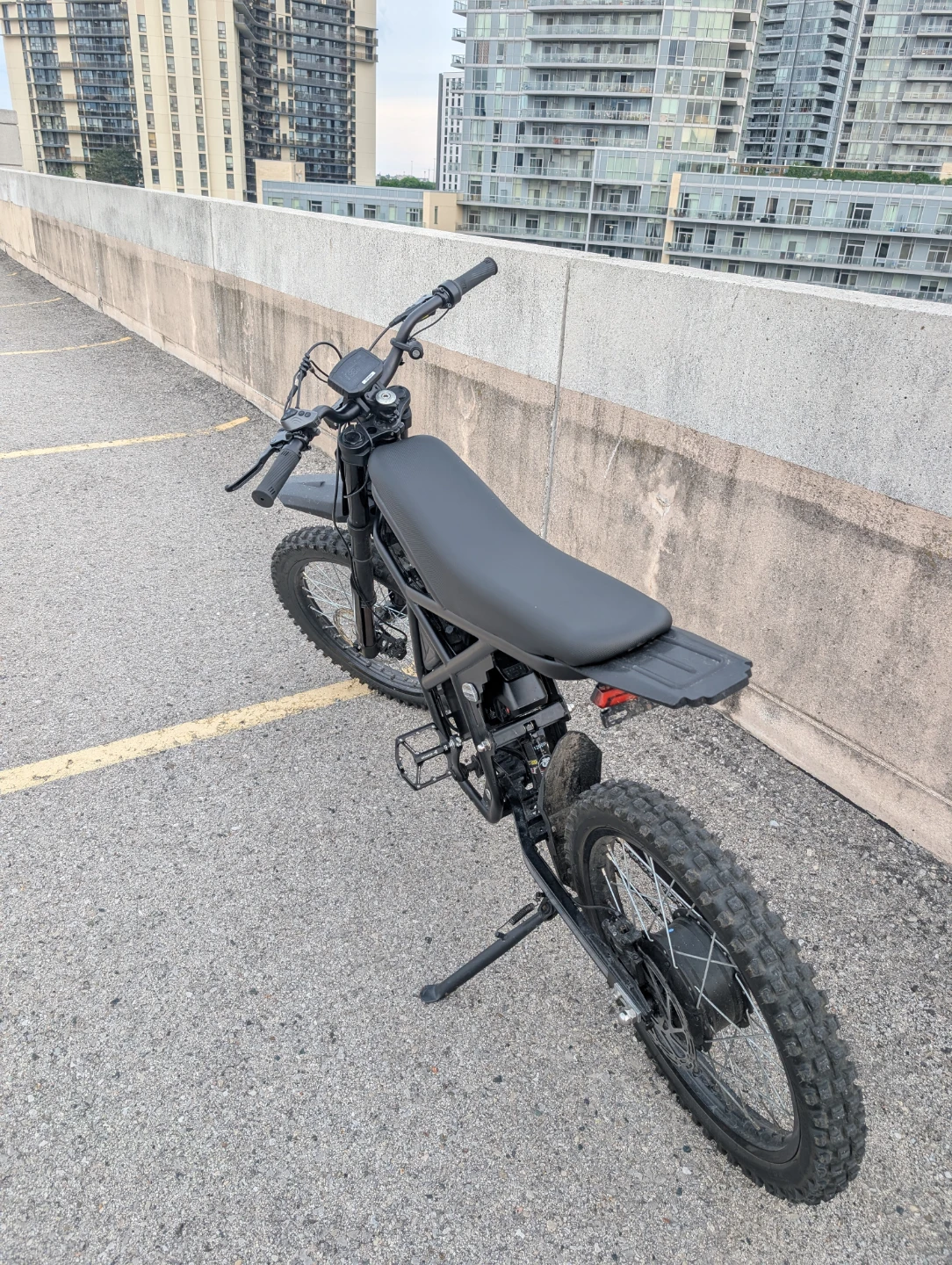 Riding times GT73 (low use) (extra seat cover) accepting trades - photo 4