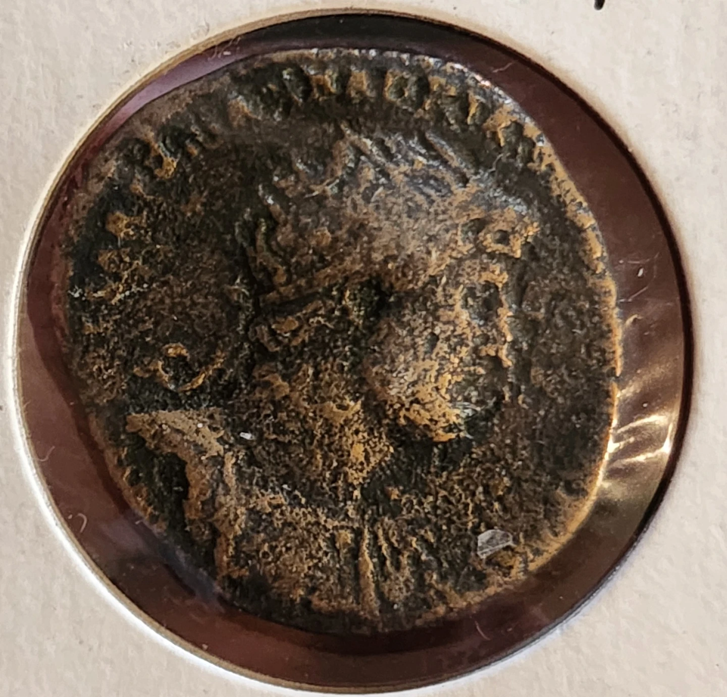 Ancient Roman Coin