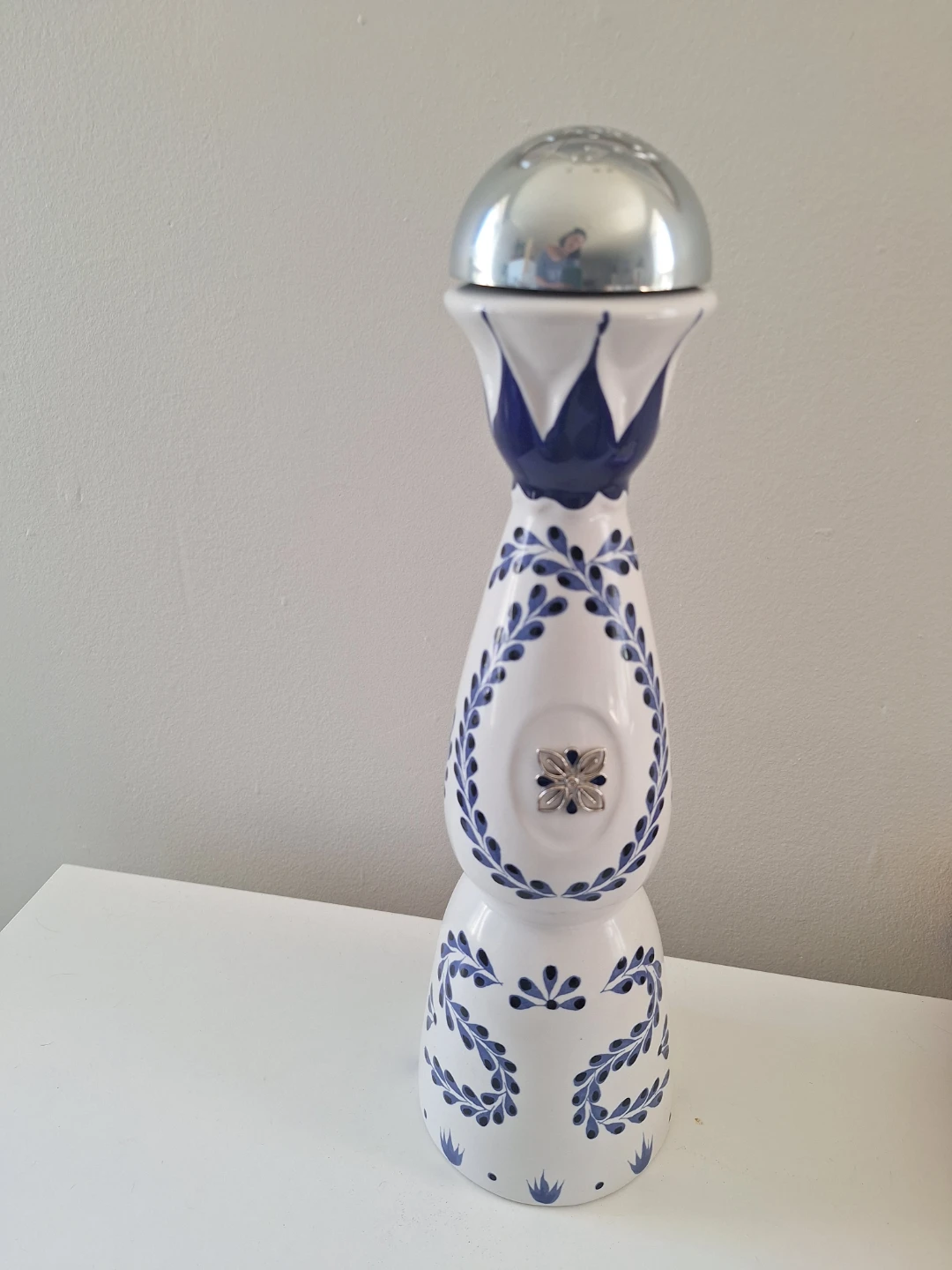 Decorative Clase Azul Tequila Bottle