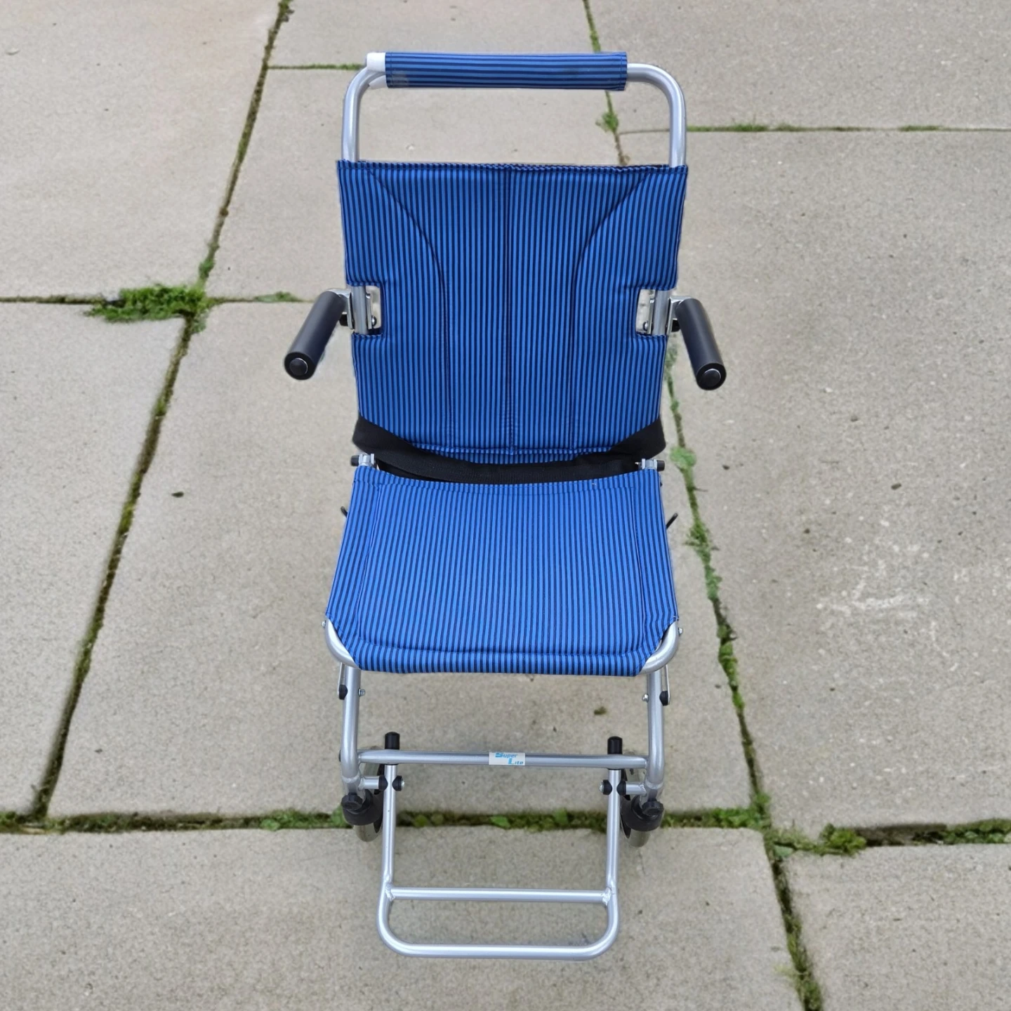 Drive Medical Lightweight Transport Wheelchair