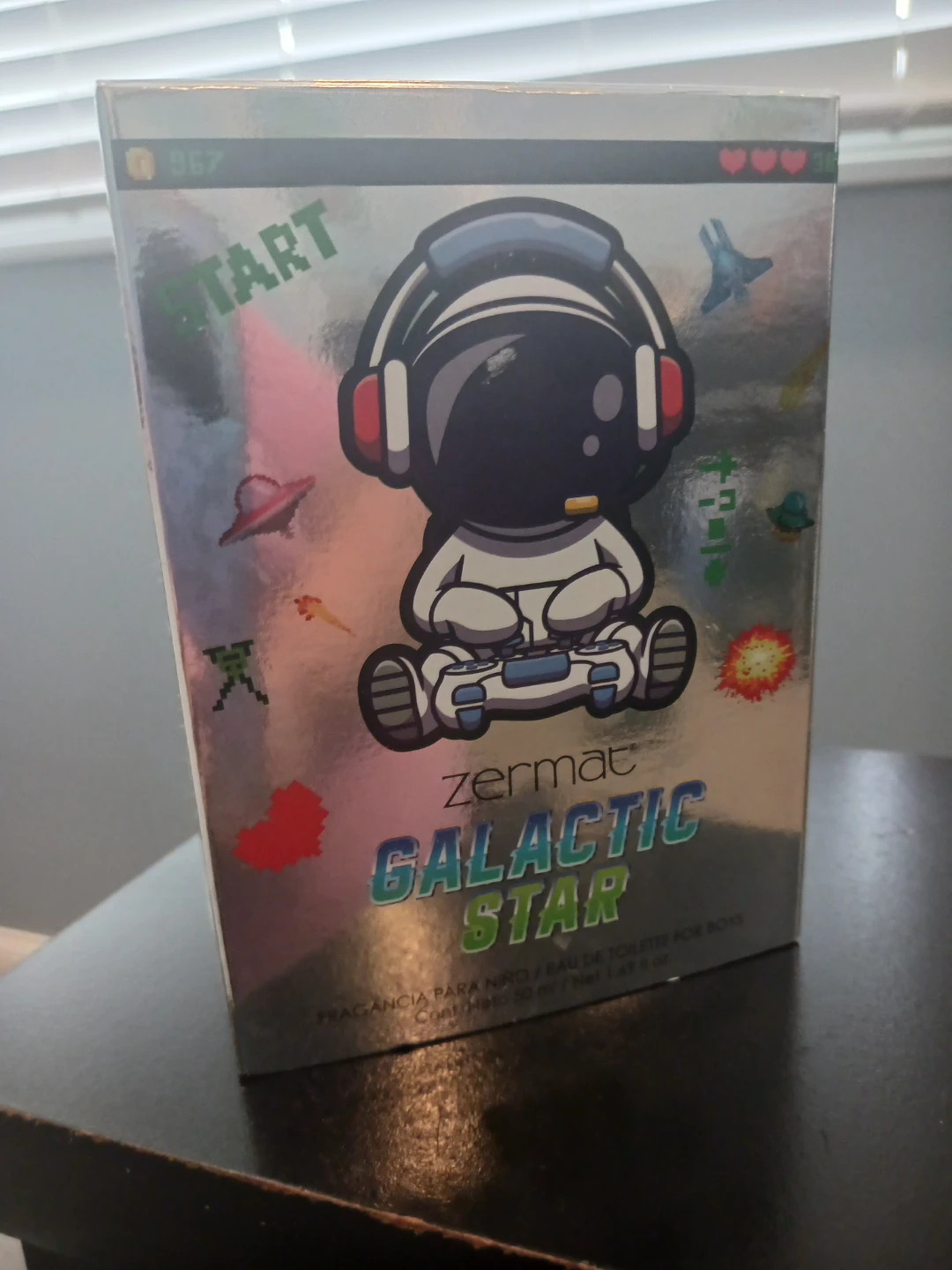Zermat Galactic Star Eau de toilette for KId 100ml