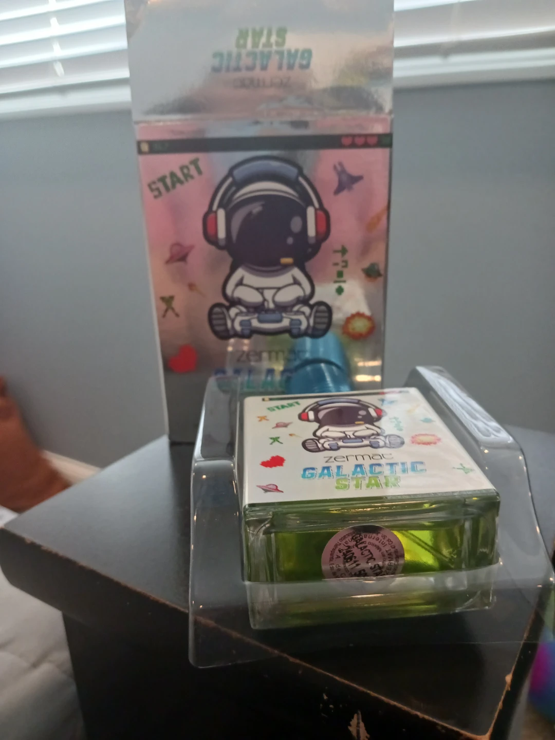 Zermat Galactic Star Eau de toilette for KId 100ml - photo 2