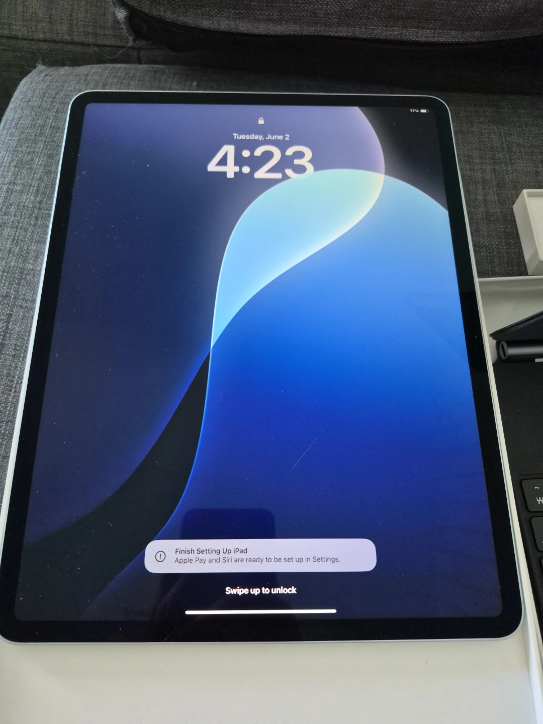 Apple iPad Air 5th Gen - photo 5
