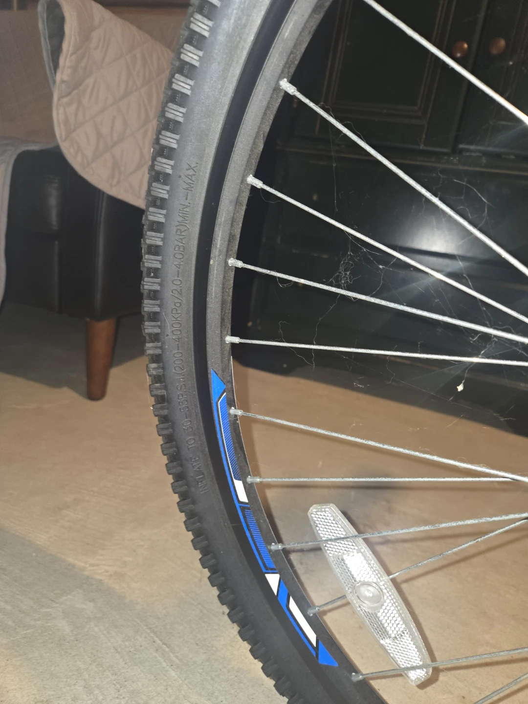 Supercycle Mountain Bike - Blue/Grey - photo 5