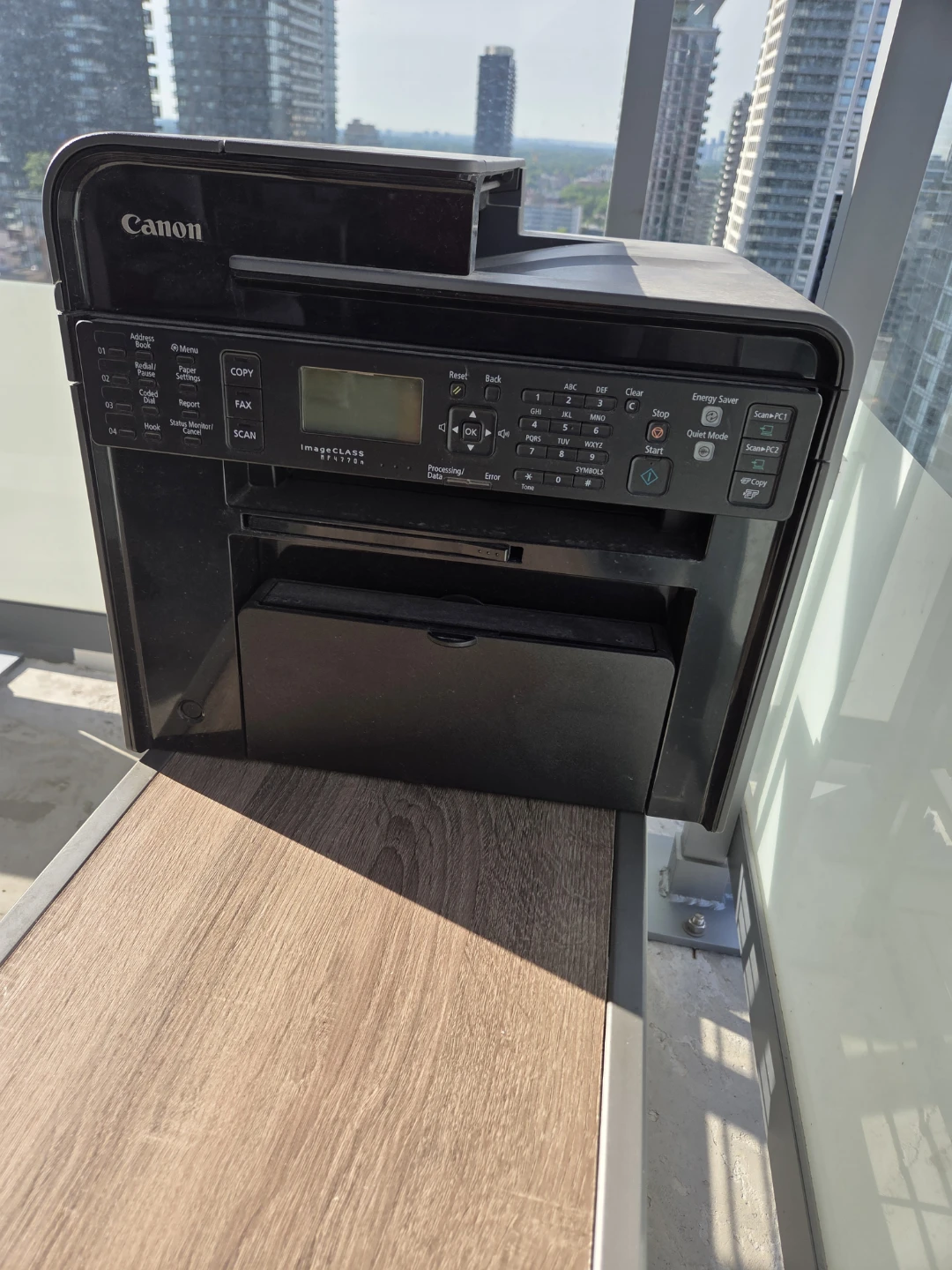 Canon imageCLASS MF3010 Printer