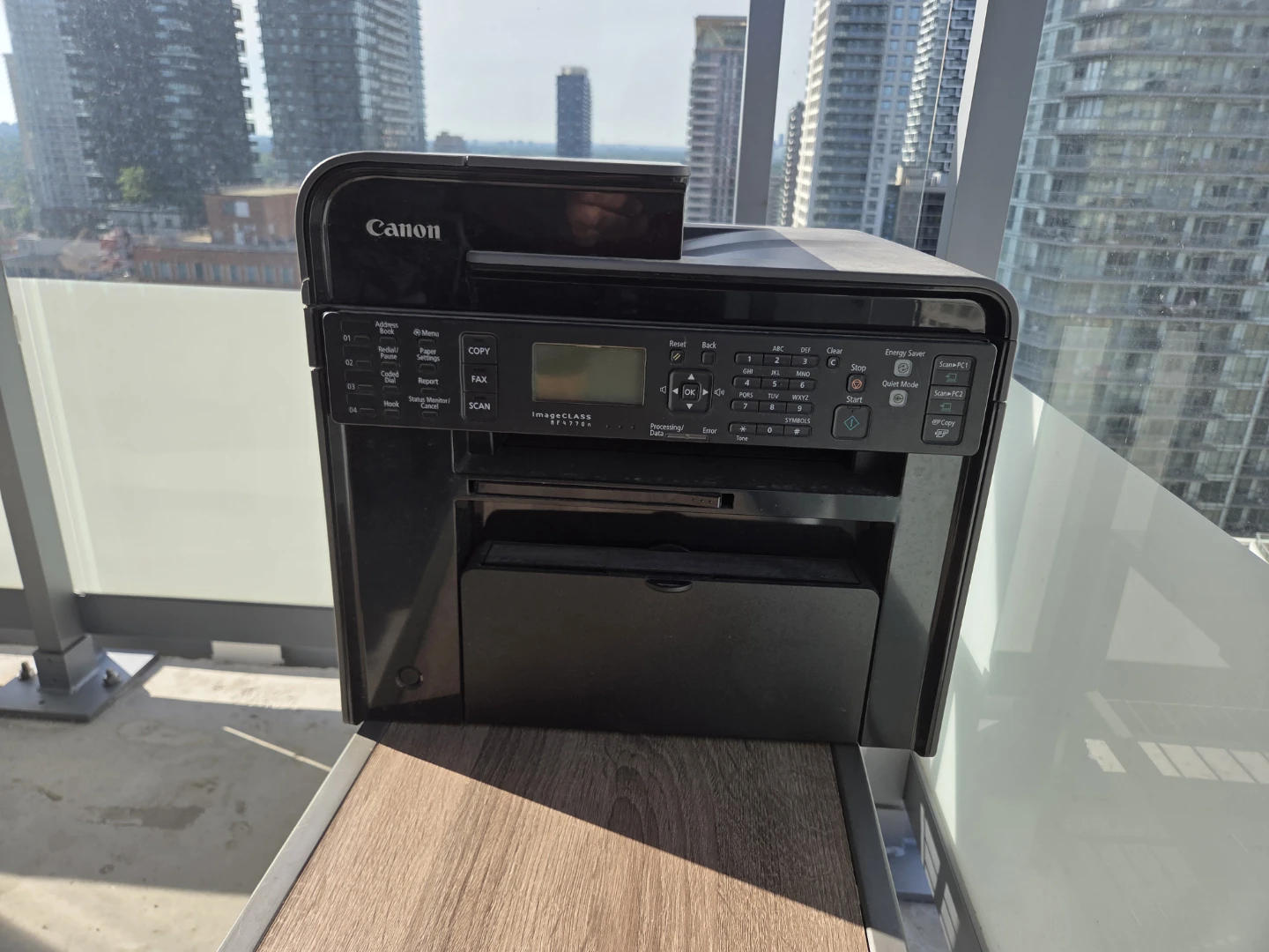 Canon imageCLASS MF3010 Printer - photo 2