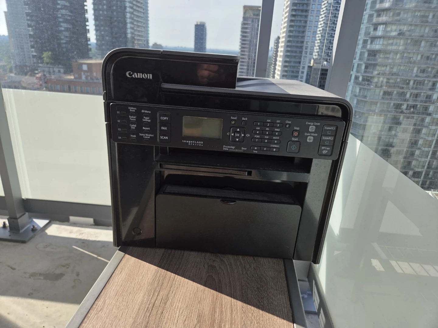 Canon imageCLASS MF3010 Printer - photo 3