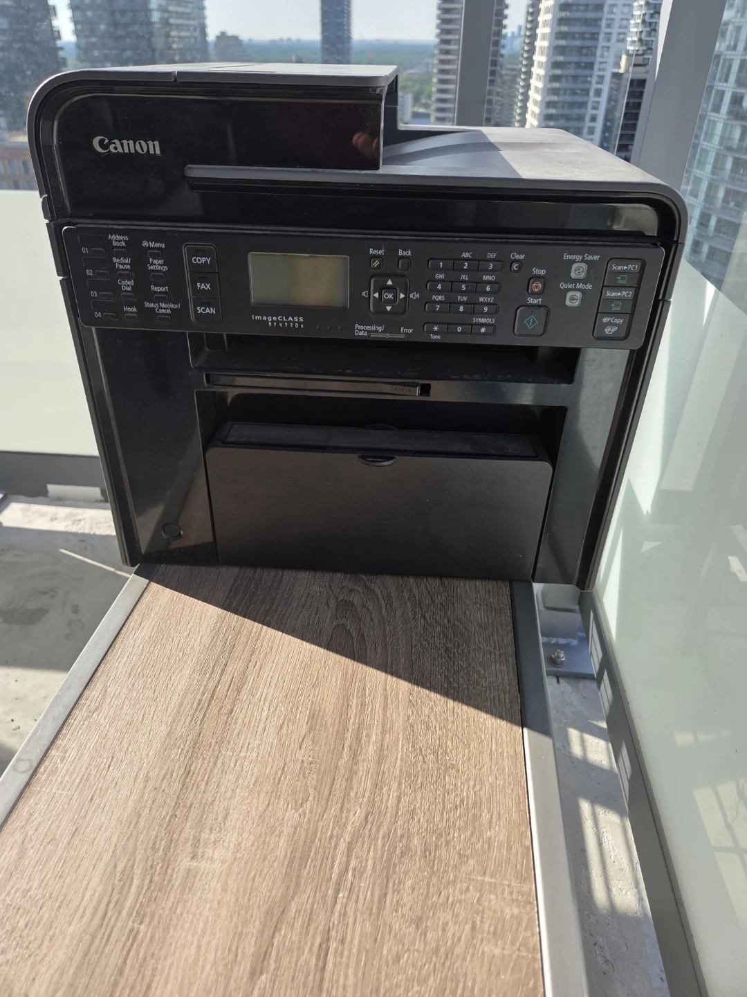 Canon imageCLASS MF3010 Printer - photo 4