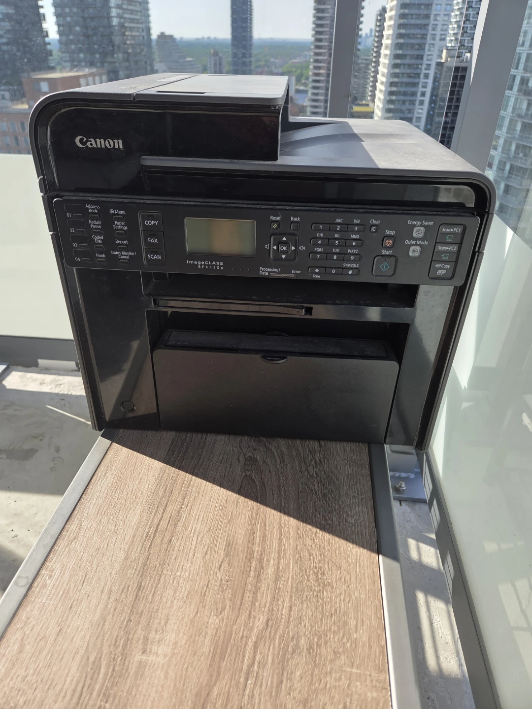 Canon imageCLASS MF3010 Printer - photo 5