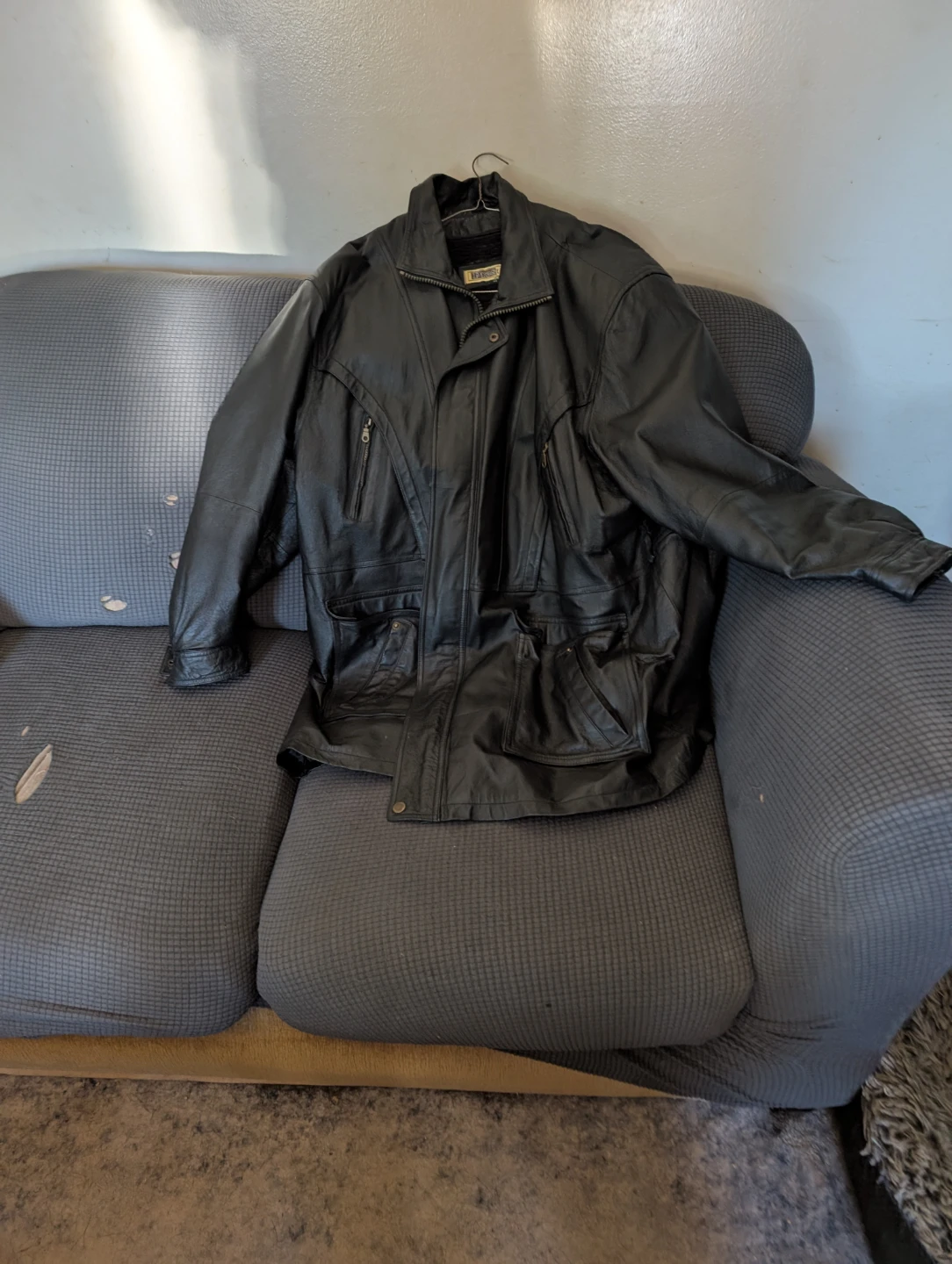Prestige Leather Jacket