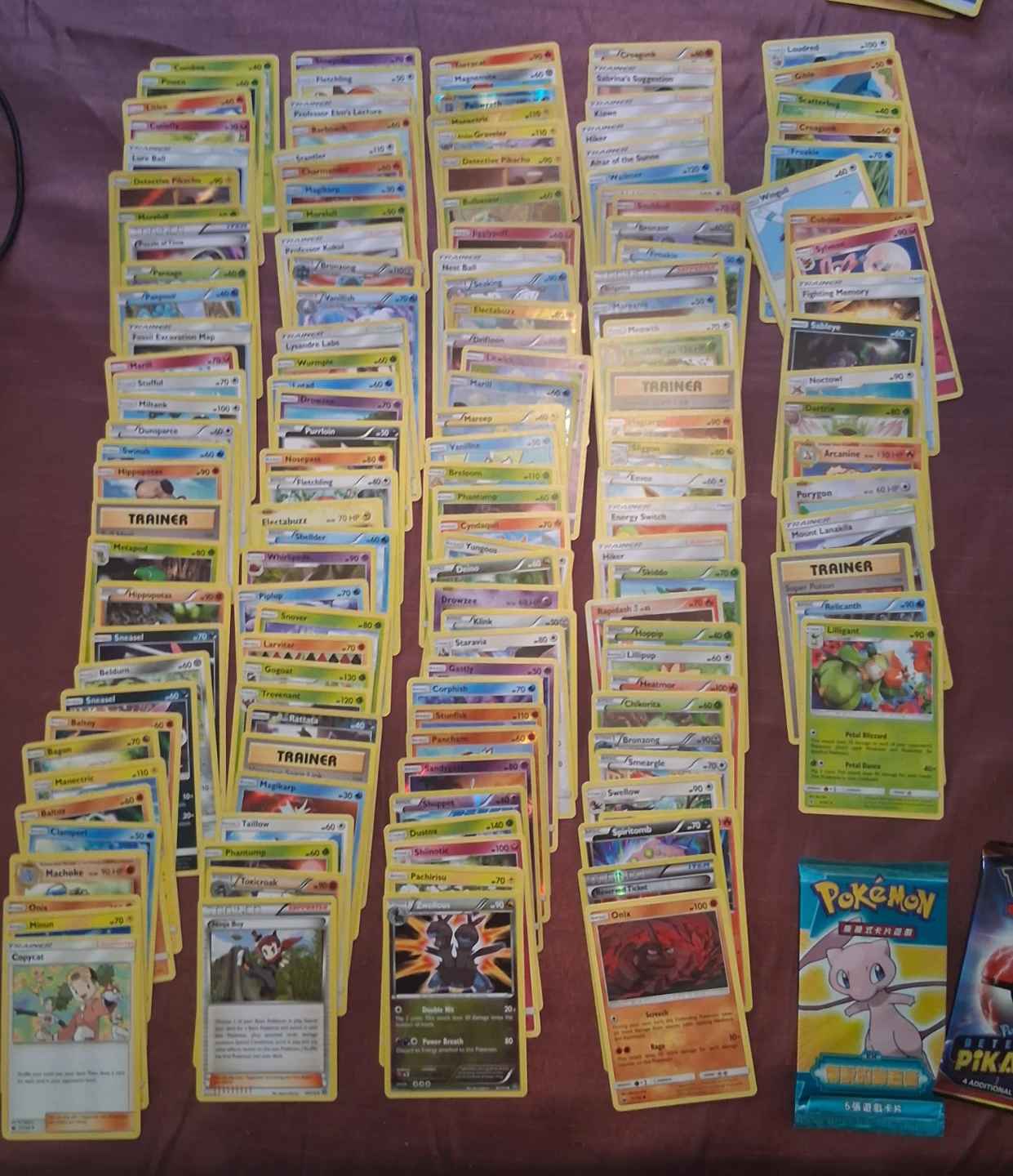 Buy Pokémon Cards!!! (MYSTERY LOTS)