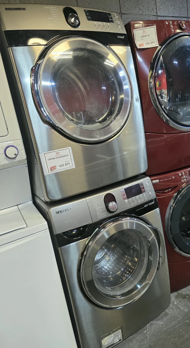 Samsung Washer/Dryer