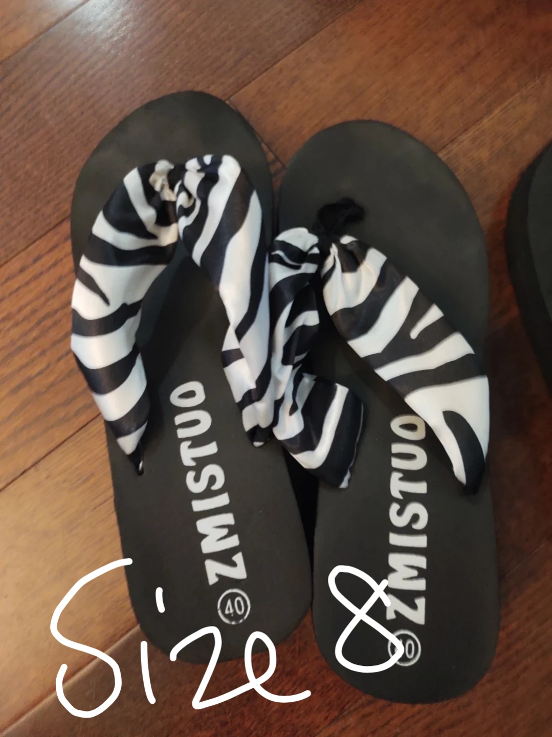 Flip Flops Size 7 & 8 - photo 2