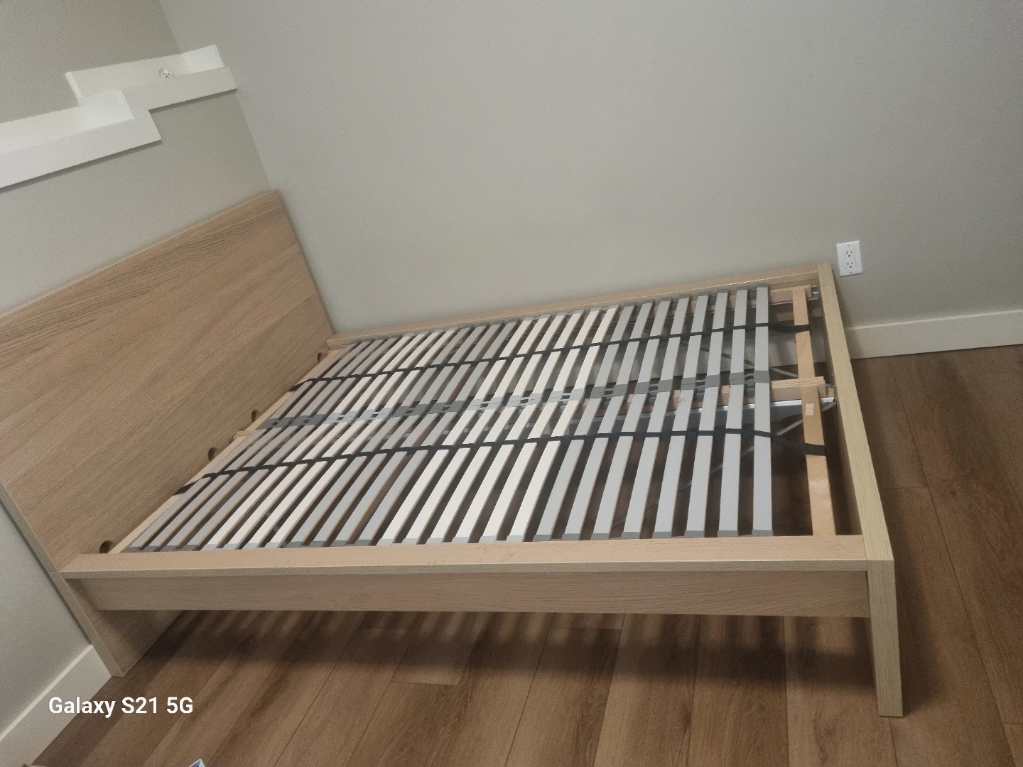full-size bed frame