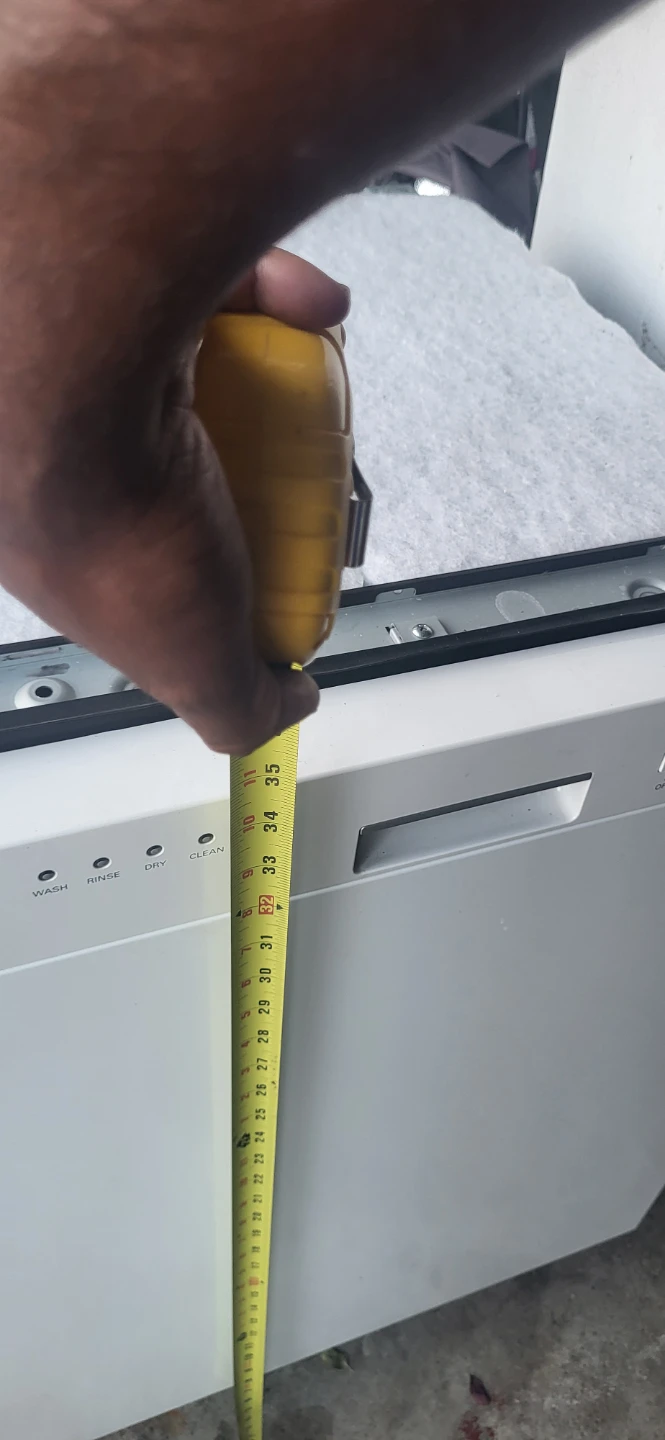 LG Direct Drive Dishwasher - photo 3