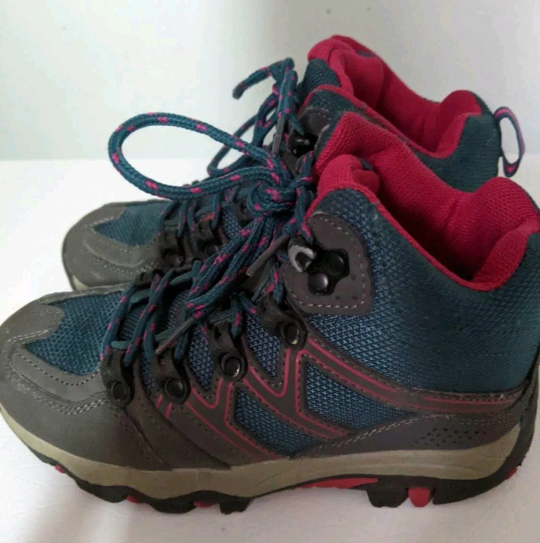 Kids hiking boots - photo 2