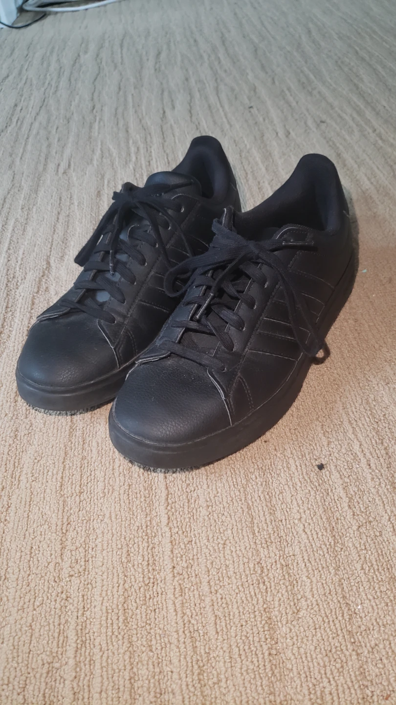 Adidas Black Sneakers - photo 5