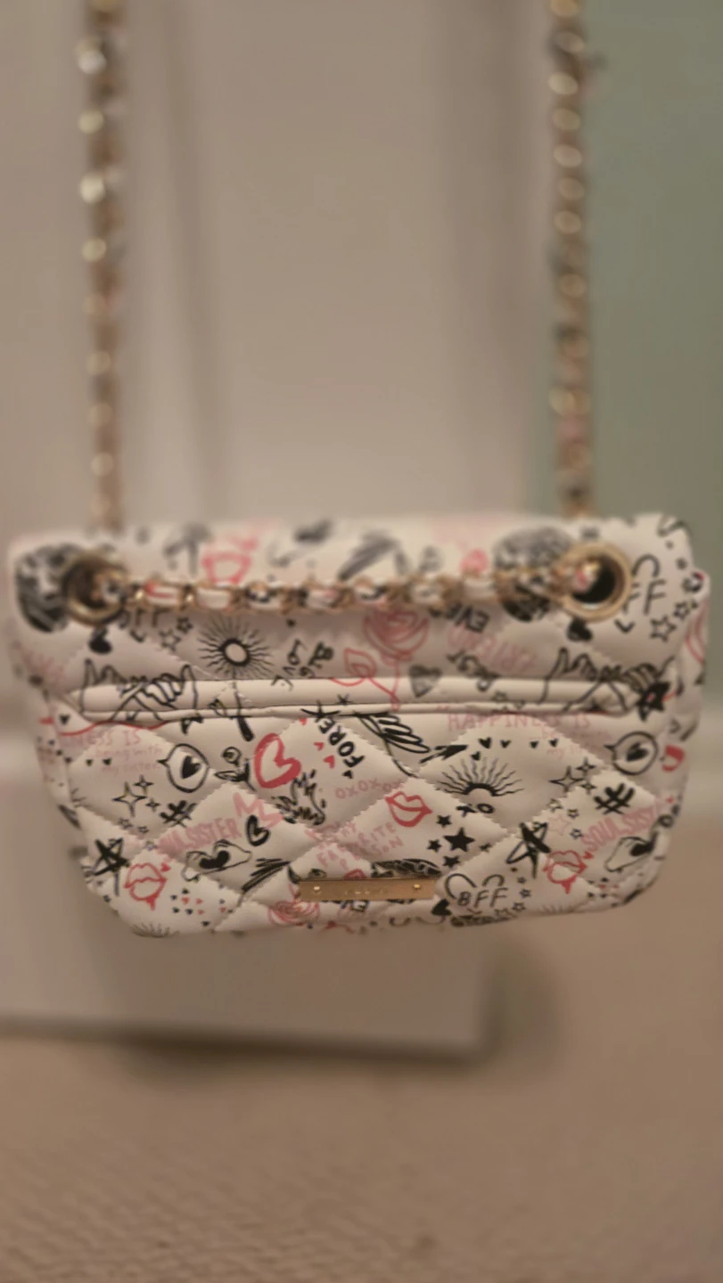 ALDO Quilted Handbag and Heels Set - photo 4