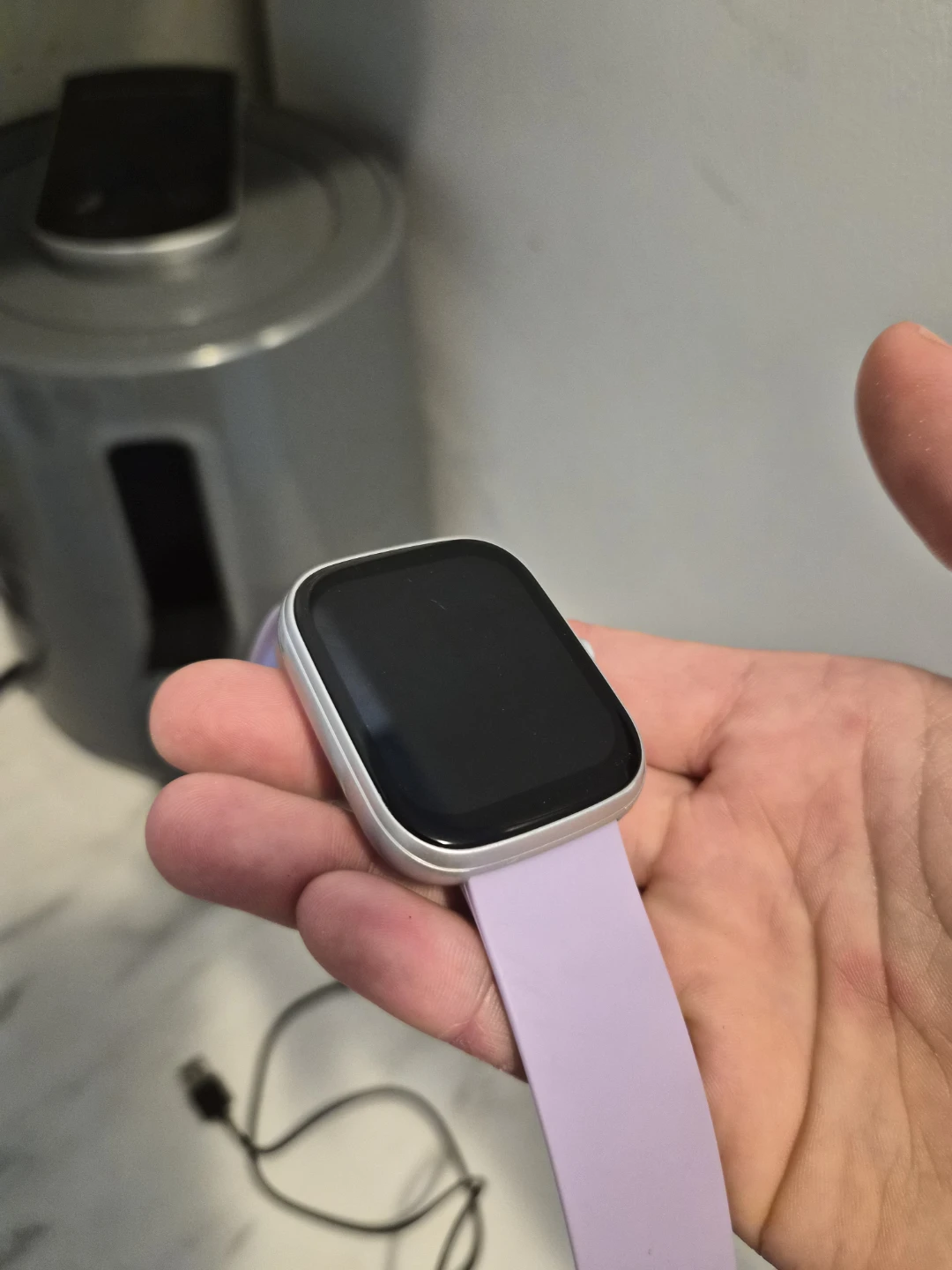 Amazfit Smartwatch - Lavender - photo 4