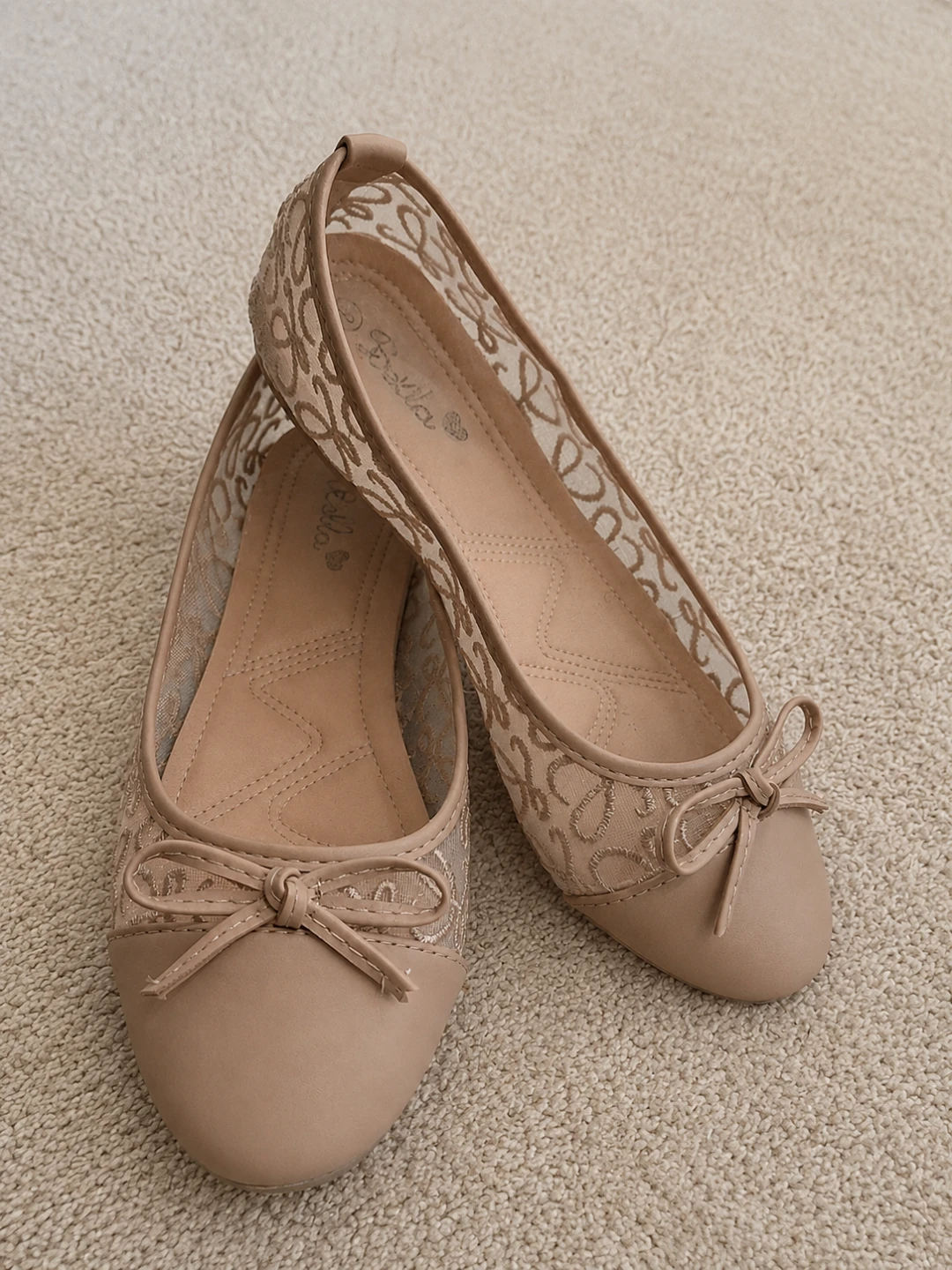 Bella Ballerina Flats