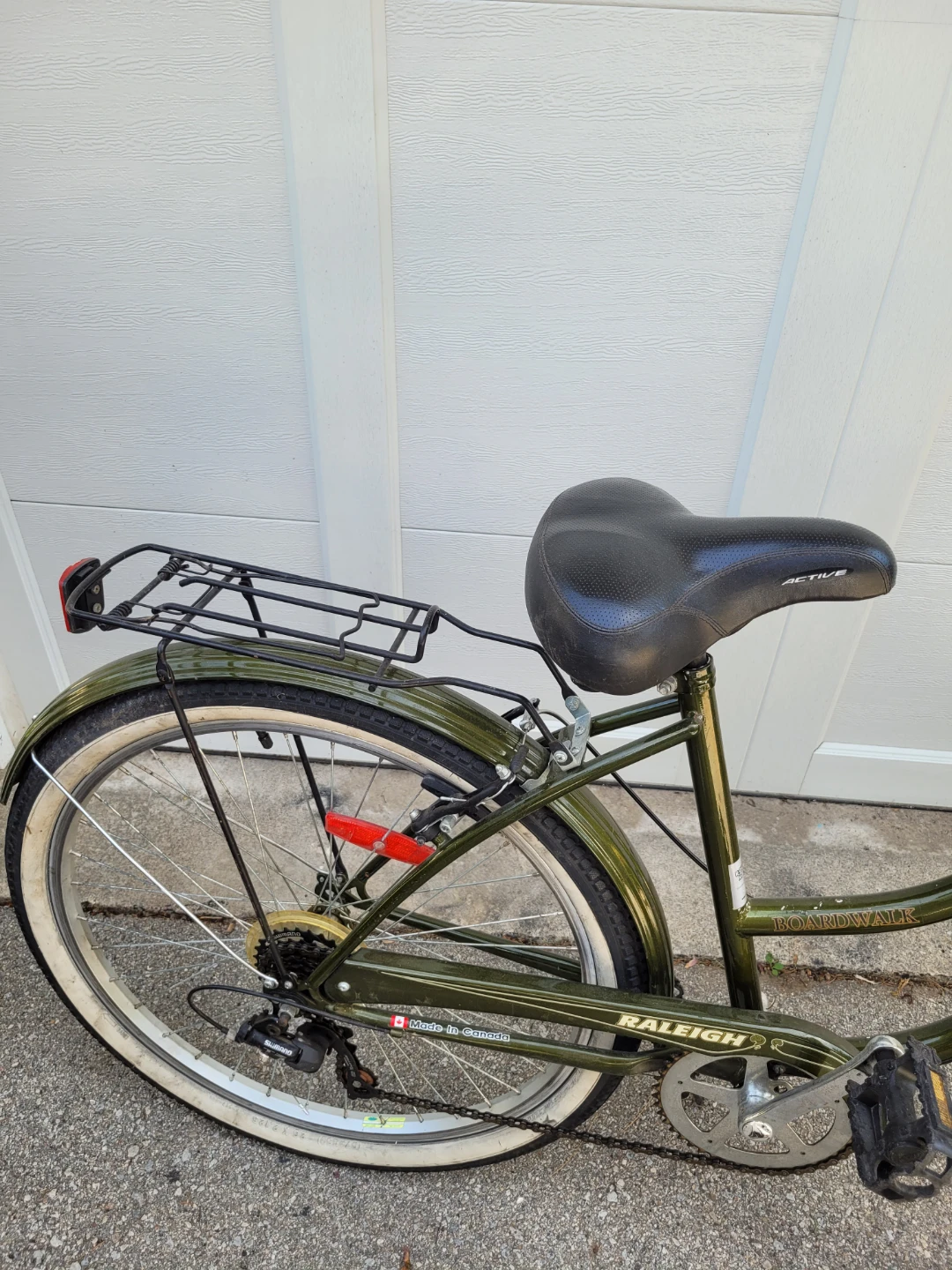 Lafies Raleigh Boardwalk Cruiser Bike - photo 3