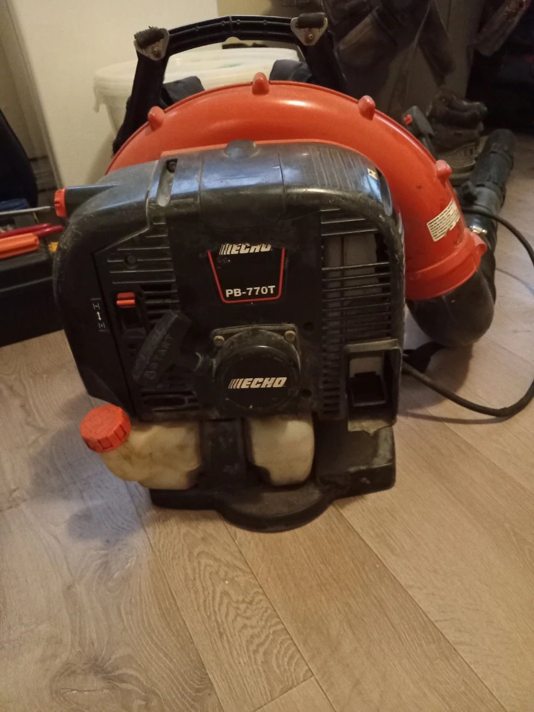 Echo PB-770T Blower
