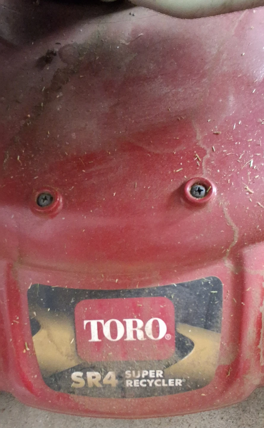 Toro SR4 Super Recycler Lawnmower TXP 159cc OHV - photo 3