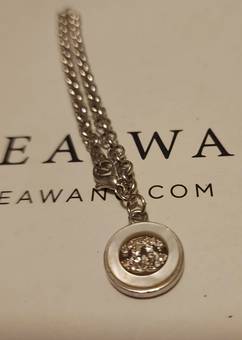 Charm Necklace