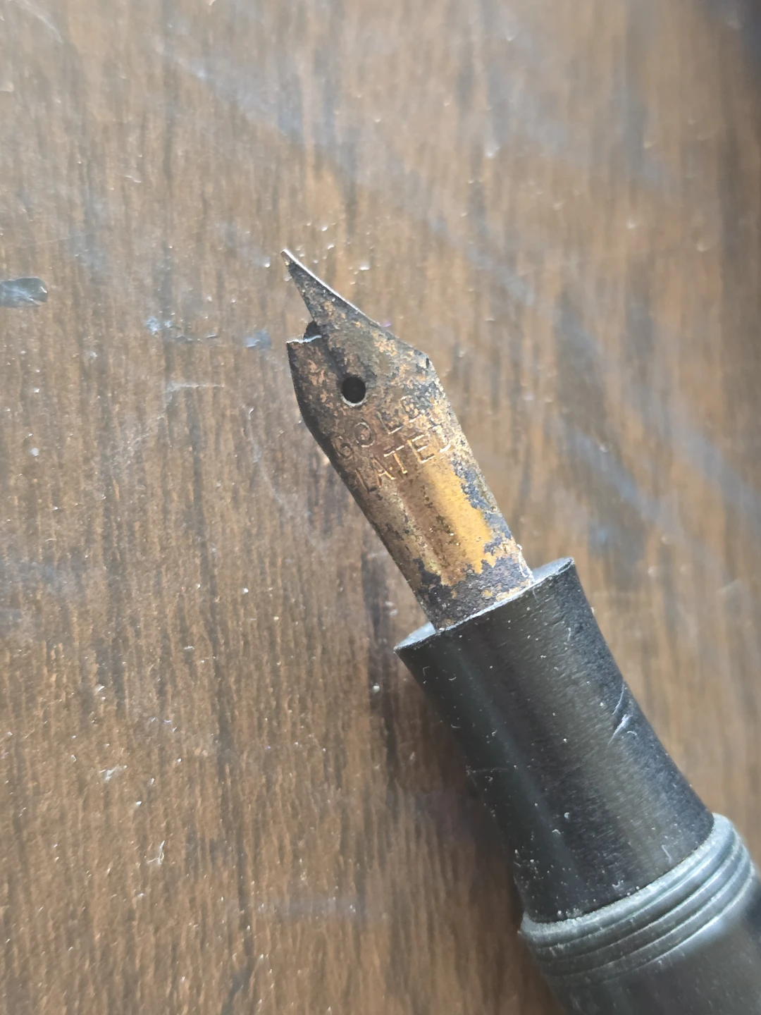 The Scout Fountain Pen - Gold Plated Nib - photo 4
