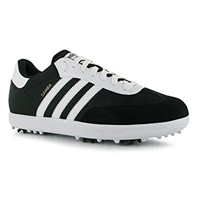 Adidas Samba Golf Shoes with spikes