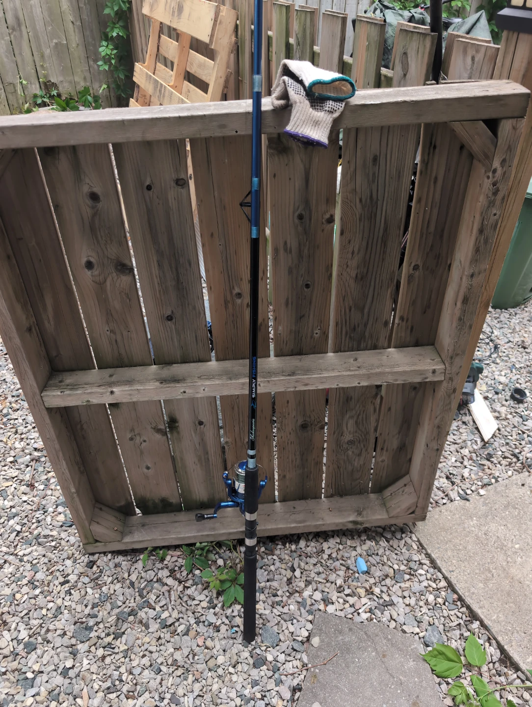 Shimano Fishing Rod and Reel Combo - photo 2
