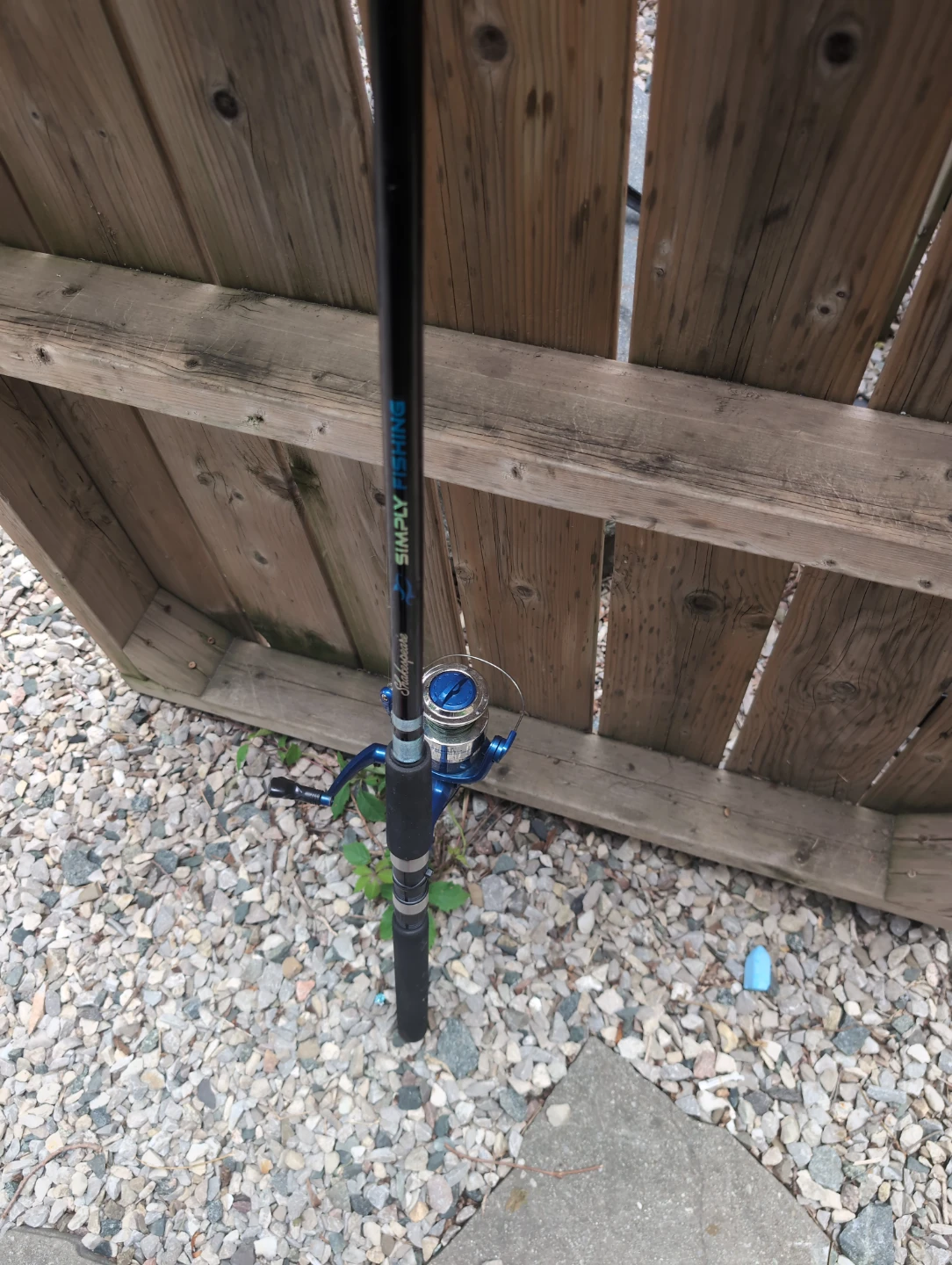 Shimano Fishing Rod and Reel Combo - photo 3