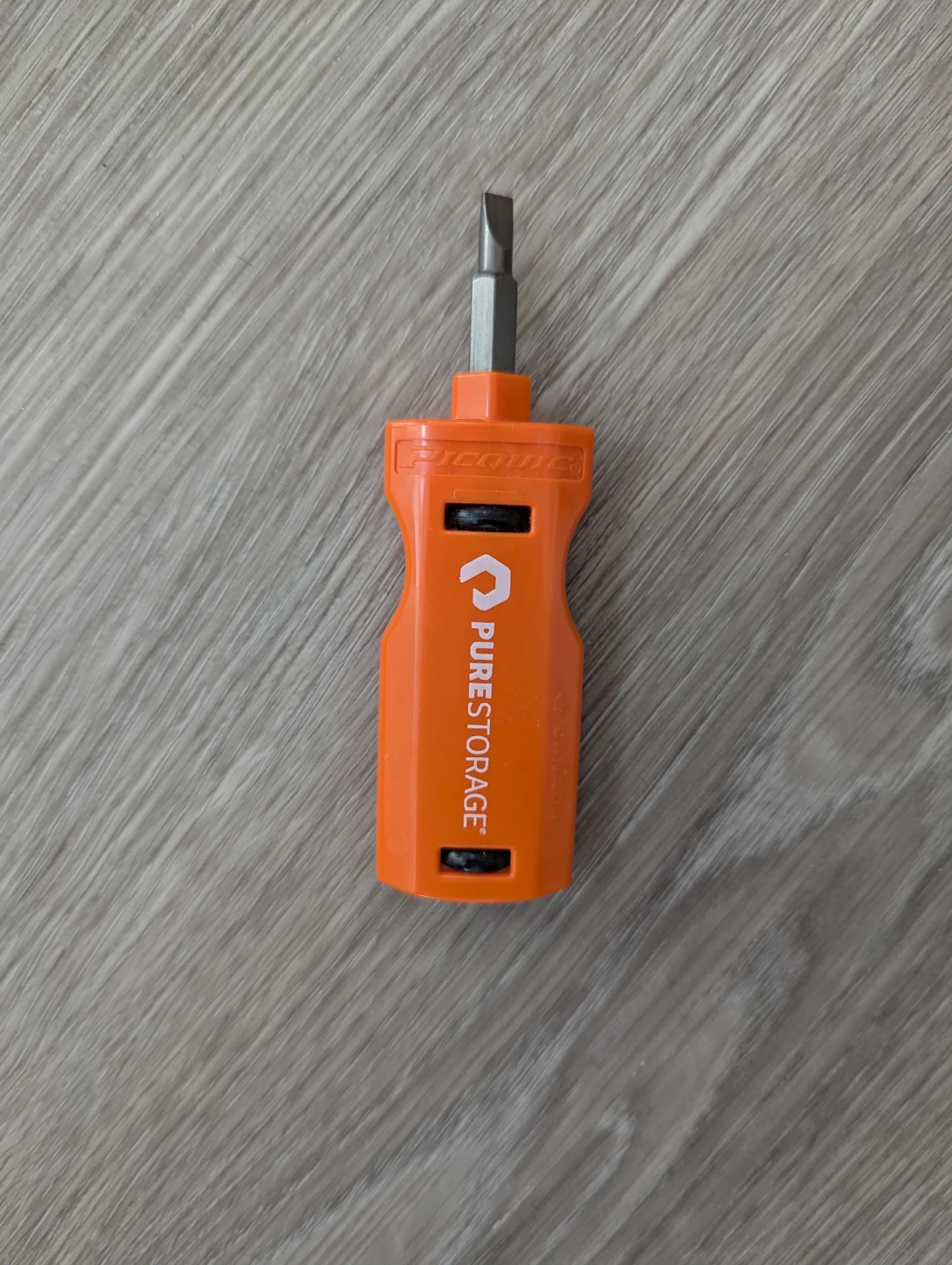 ⚽ PureStorage Orange Screwdriver