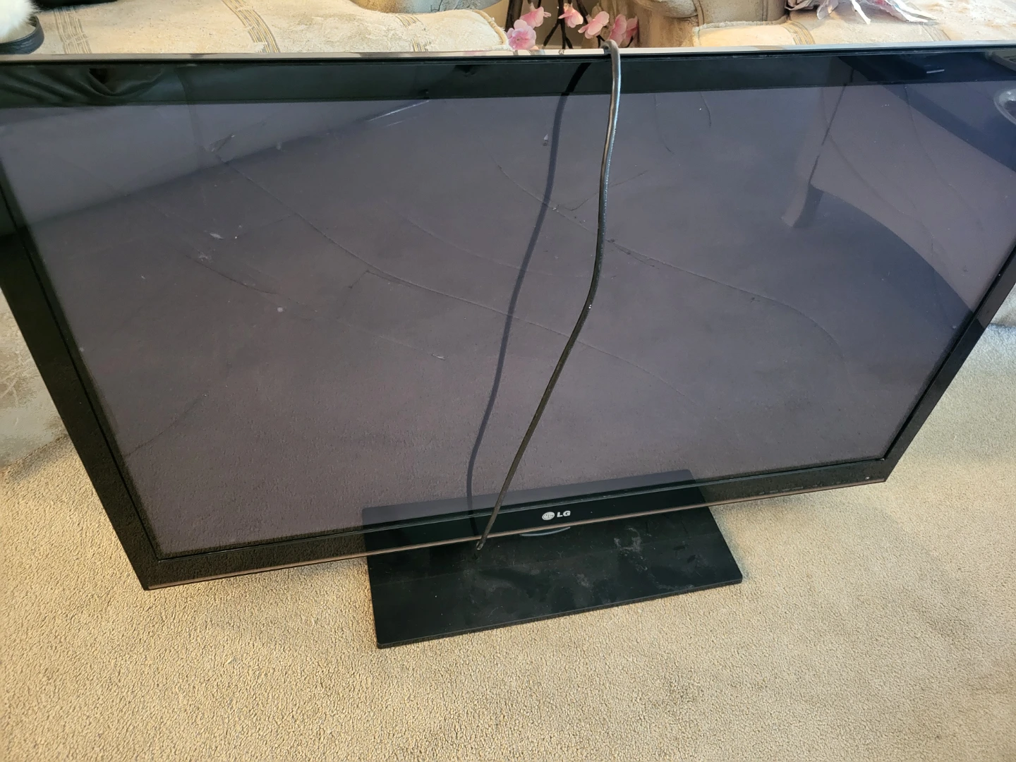 LG 42PT350 Plasma TV