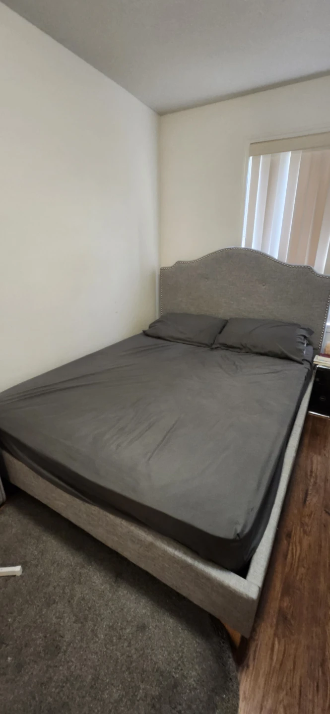 Comfort Sleep Pocket Spring Mattress 8" Queen - photo 3
