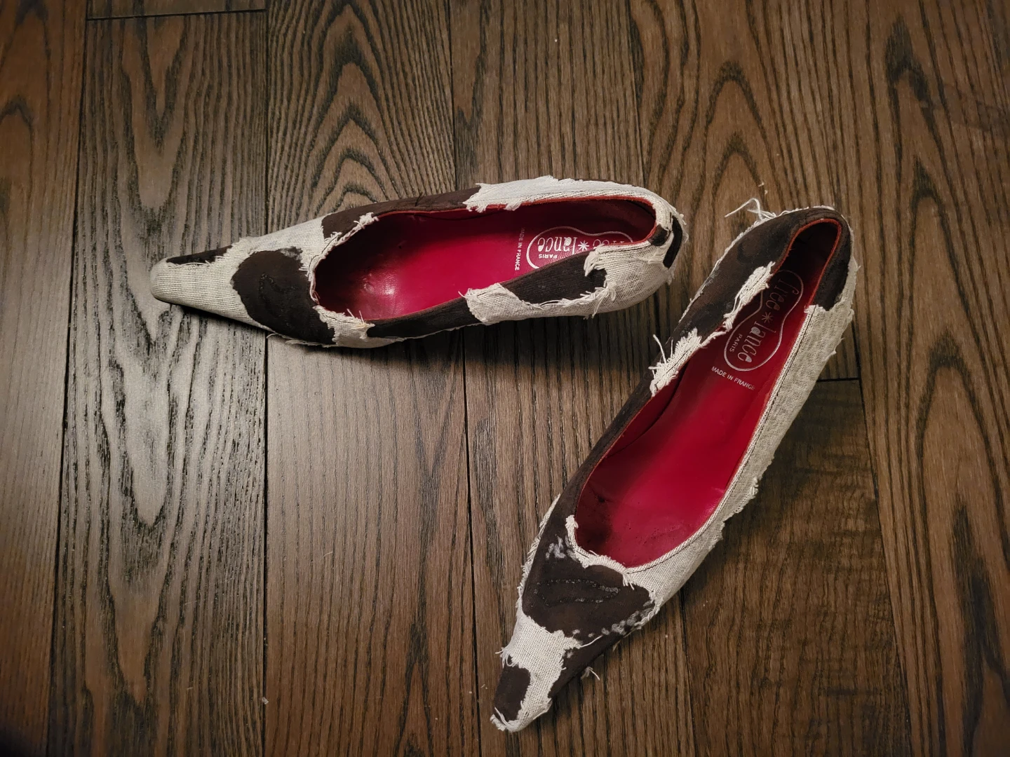 Free Lance Paris Heeled Shoes - photo 3